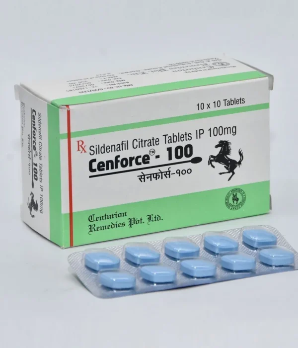 Cenforce 100mg Tablets