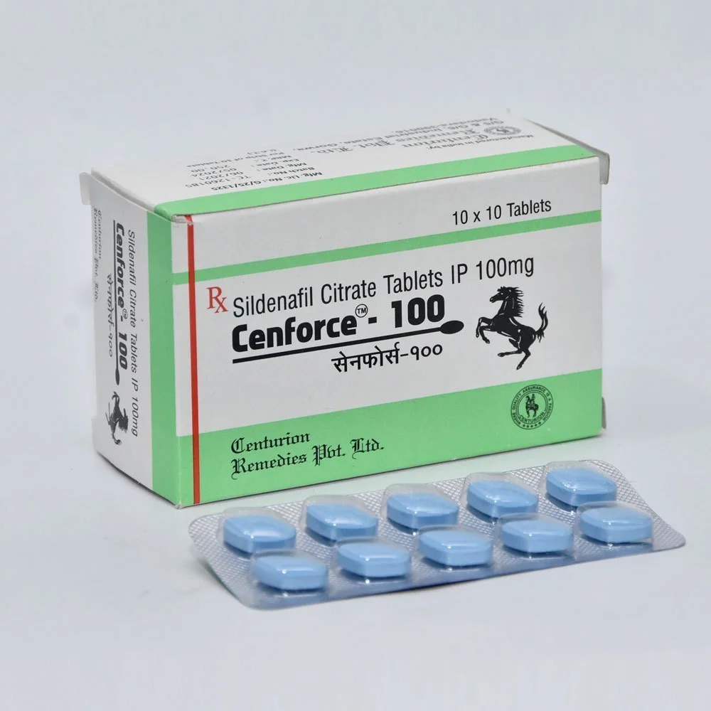 Cenforce 100mg Tablets