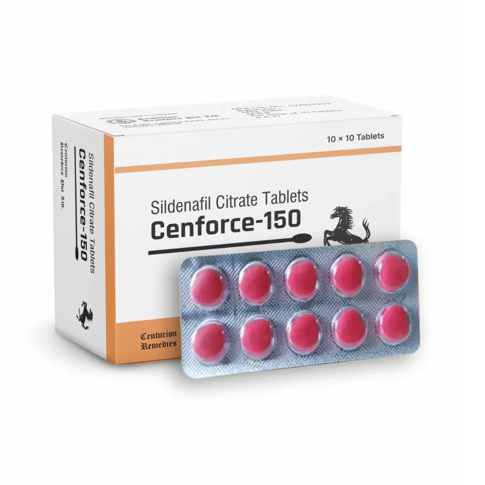 Cenforce 150mg Tablets