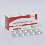 Iverheal 6mg Tablets