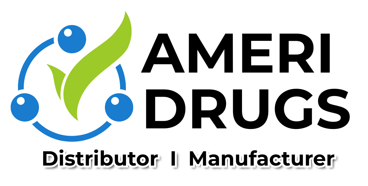 AMERIDRUGS Logo