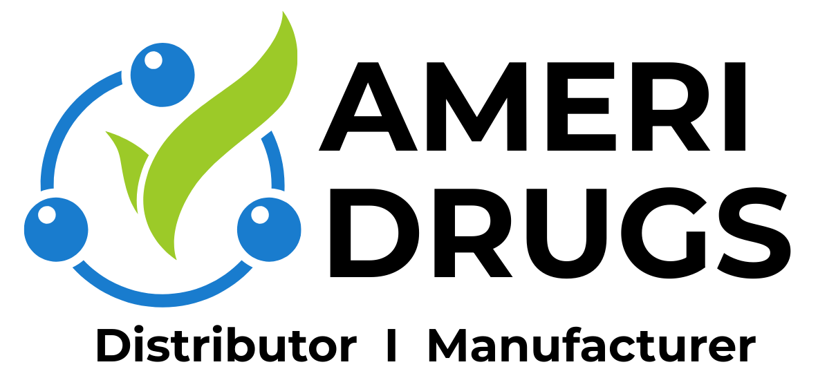 AMERIDRUGS Logo