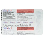 Atorvastatin 5mg Tablets