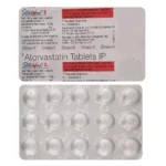 Atorvastatin 5mg Tablets