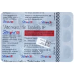 Atorvastatin 10mg Tablets