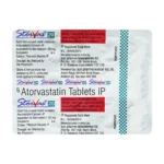 Atorvastatin 20mg Tablets