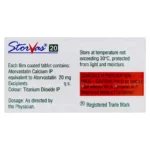 Atorvastatin 20mg Tablets