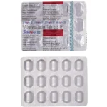 Atorvastatin 20mg Tablets