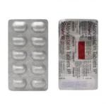 Atorvastatin 40mg Tablets