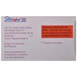 Atorvastatin 80mg Tablets