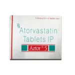 Atorvastatin 5mg Tablets