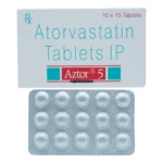 Atorvastatin 5mg Tablets