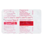 Atorvastatin 5mg Tablets