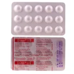 Atorvastatin 10mg Tablets