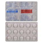 Atorvastatin 40mg Tablets