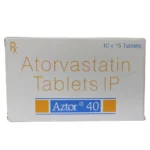 Atorvastatin 40mg Tablets