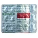 Atorvastatin 80mg Tablets