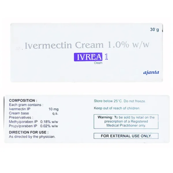 Ivermectin Cream