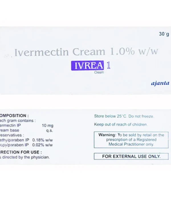 Ivermectin Cream