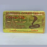 Cobra 120mg Tablets