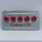 Cobra 120mg Tablets