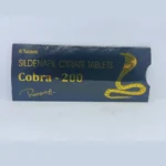 Cobra 200mg Tablets