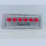 Cobra 200mg Tablets