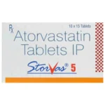 Atorvastatin 5mg Tablets