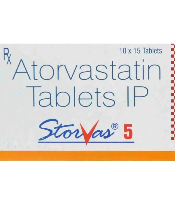 Atorvastatin 5mg Tablets