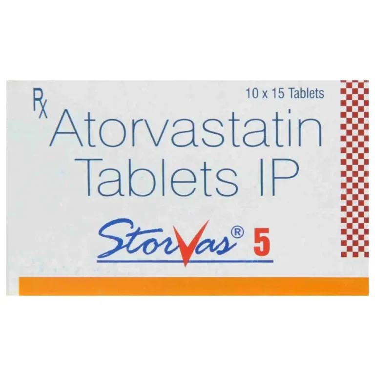 Atorvastatin 5mg Tablets