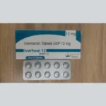 Iverheal 12mg Tablets