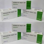 Iverjohn 3mg Tablets