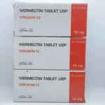 Iverjohn 12mg Tablets