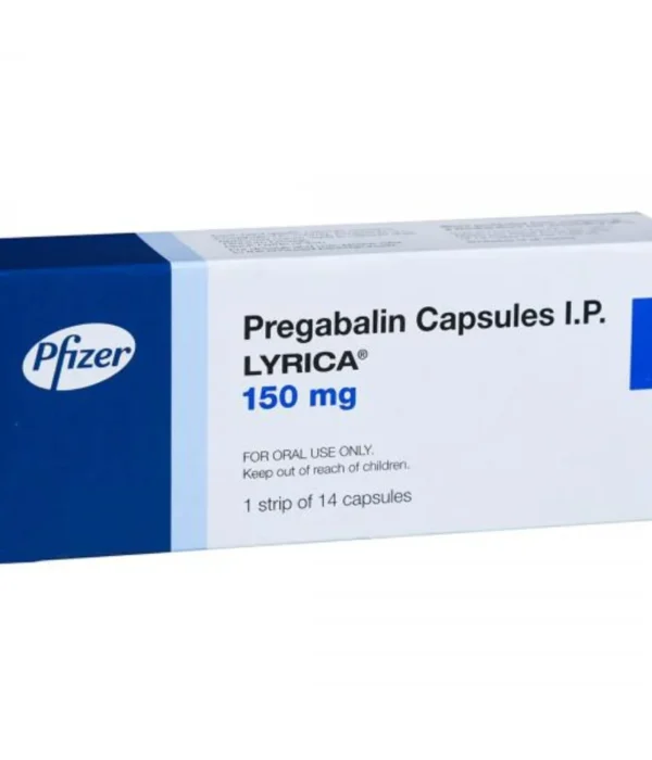 Lyrica 150mg Capsule