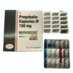 Nervigesic 150mg Capsule