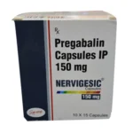 Nervigesic 150mg Capsule