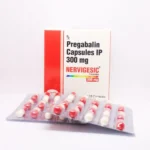 Nervigesic 300mg Capsule