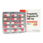 Nervigesic 300mg Capsule