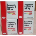 Nervigesic 300mg Capsule