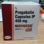 Nervigesic 450mg Capsule