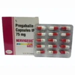 Nervigesic 75mg Capsule