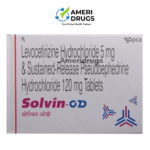 Solvin OD Tablet - Image 2